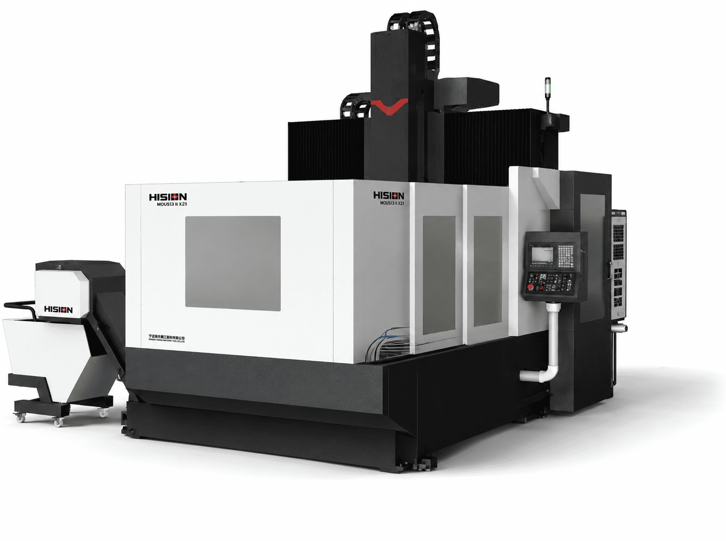 HISION MOUS13 II X 21 Plus