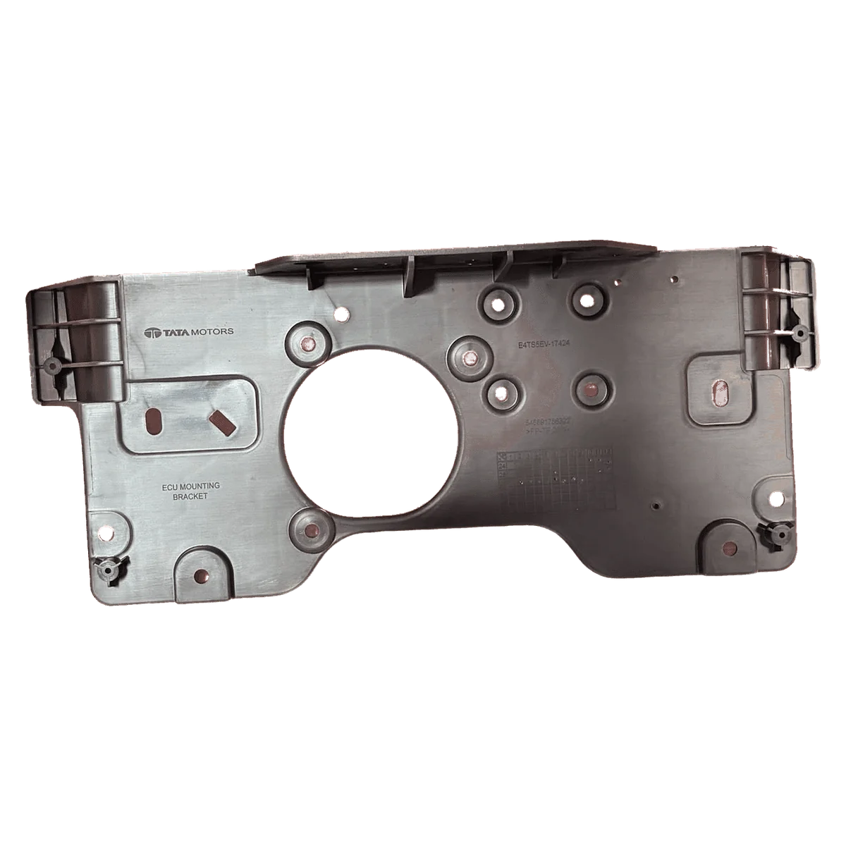 ECU MOUNTING BRACKET - Seating Components plastic injection moulded part by Kamal Tools & Dies, Pune