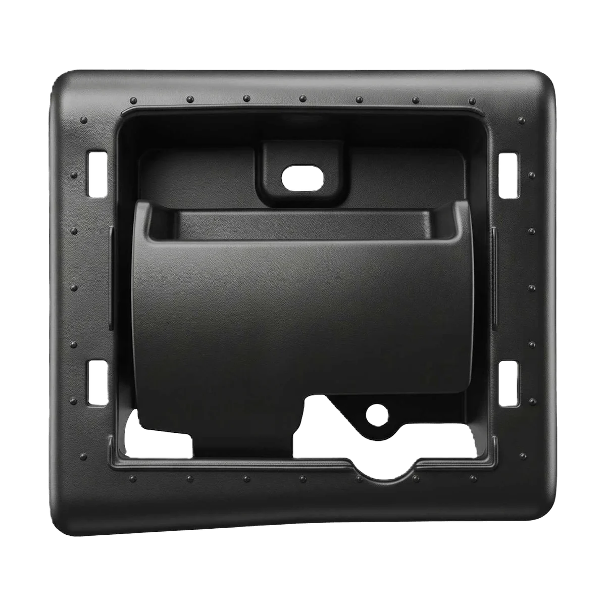 LATCH BEZEL HOUSING - Seating Components plastic injection moulded part by Kamal Tools & Dies, Pune