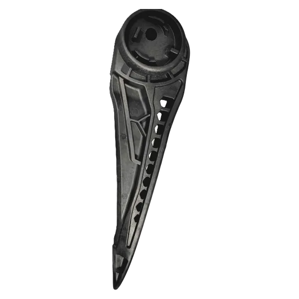 ARMREST - Seating Components plastic injection moulded part by Kamal Tools & Dies, Pune