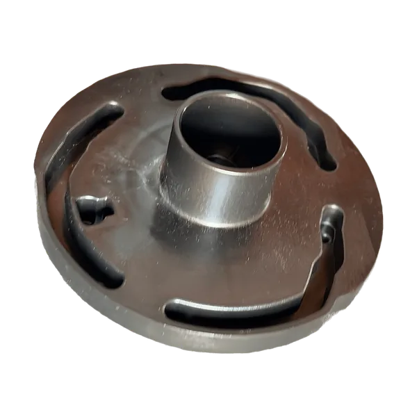 CAM MODE - Air & HVAC plastic injection moulded part by Kamal Tools & Dies, Pune