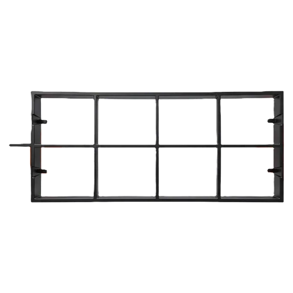 COMBI FILTER FRAME - Air & HVAC plastic injection moulded part by Kamal Tools & Dies, Pune