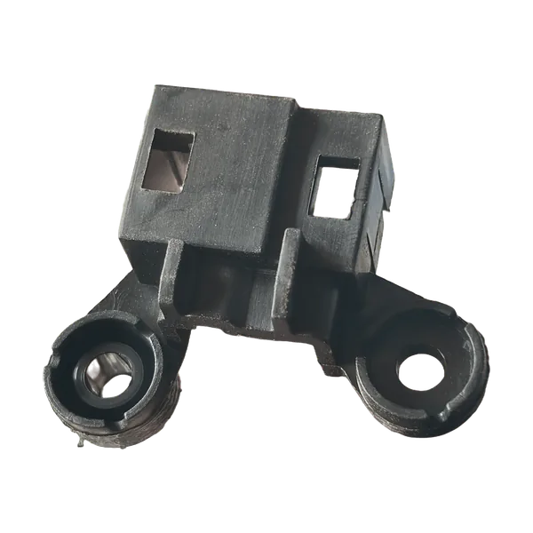 CONNECTOR - Air & HVAC plastic injection moulded part by Kamal Tools & Dies, Pune