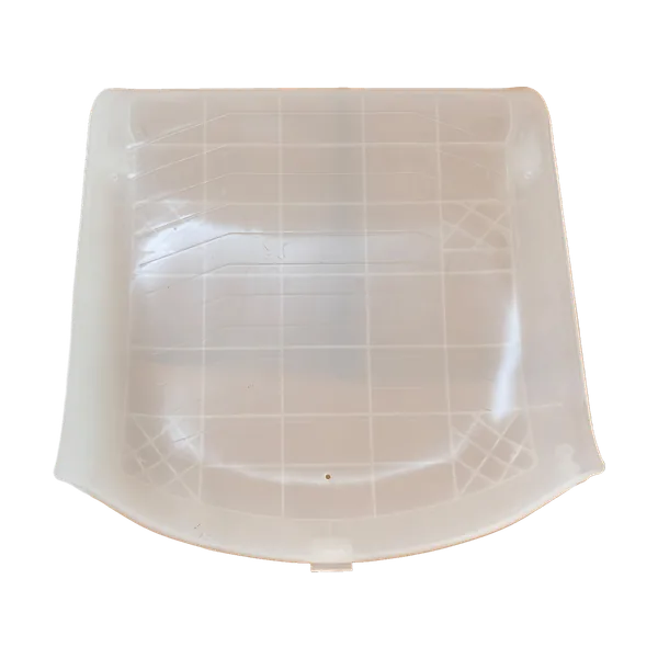 CUSHION BOTTOM - Seating Components plastic injection moulded part by Kamal Tools & Dies, Pune