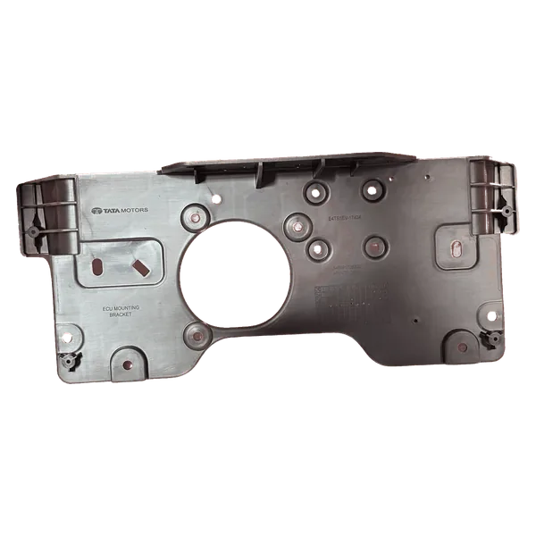 ECU MOUNTING BRACKET - Seating Components plastic injection moulded part by Kamal Tools & Dies, Pune