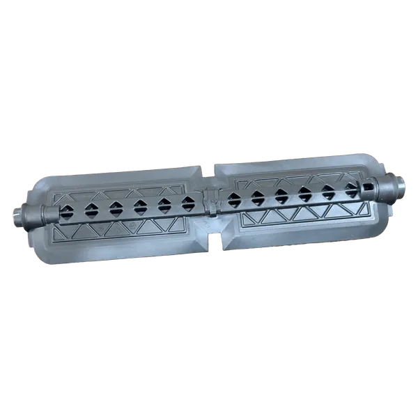 FOOT DOOR - Air & HVAC plastic injection moulded part by Kamal Tools & Dies, Pune