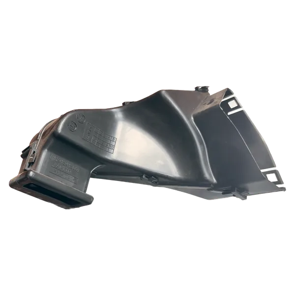 FOOT DUCT - Air & HVAC plastic injection moulded part by Kamal Tools & Dies, Pune
