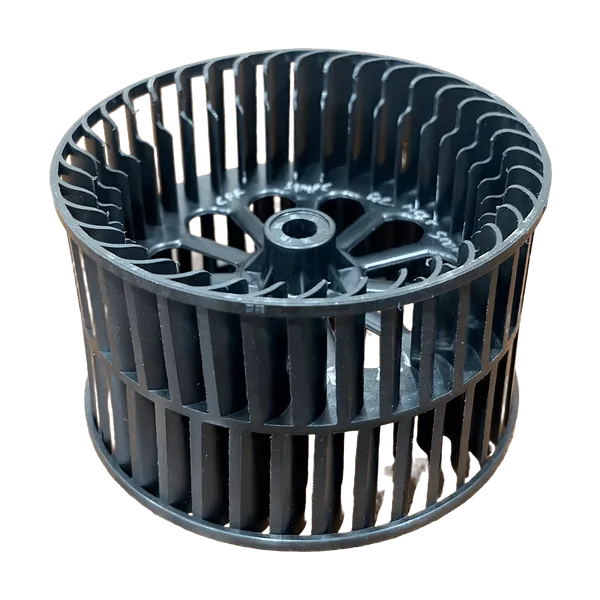 IMPELLER - Air & HVAC plastic injection moulded part by Kamal Tools & Dies, Pune