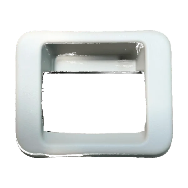 LATCH BEZEL - Seating Components plastic injection moulded part by Kamal Tools & Dies, Pune