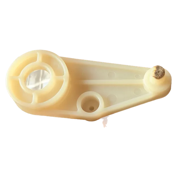 LEVER - Air & HVAC plastic injection moulded part by Kamal Tools & Dies, Pune