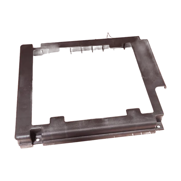 PTC CASET LOWER - Air & HVAC plastic injection moulded part by Kamal Tools & Dies, Pune