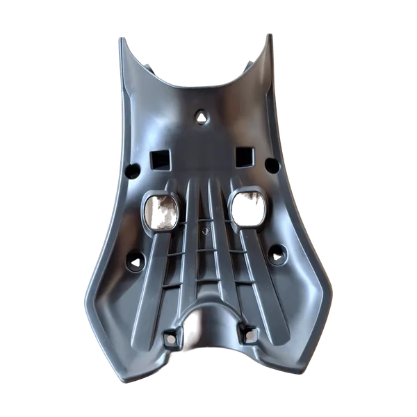 SADDLE PLATE - Two-Wheeler plastic injection moulded part by Kamal Tools & Dies, Pune