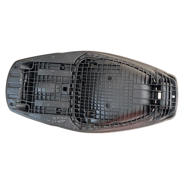 SEAT BASE - Two-Wheeler plastic injection moulded part by Kamal Tools & Dies, Pune