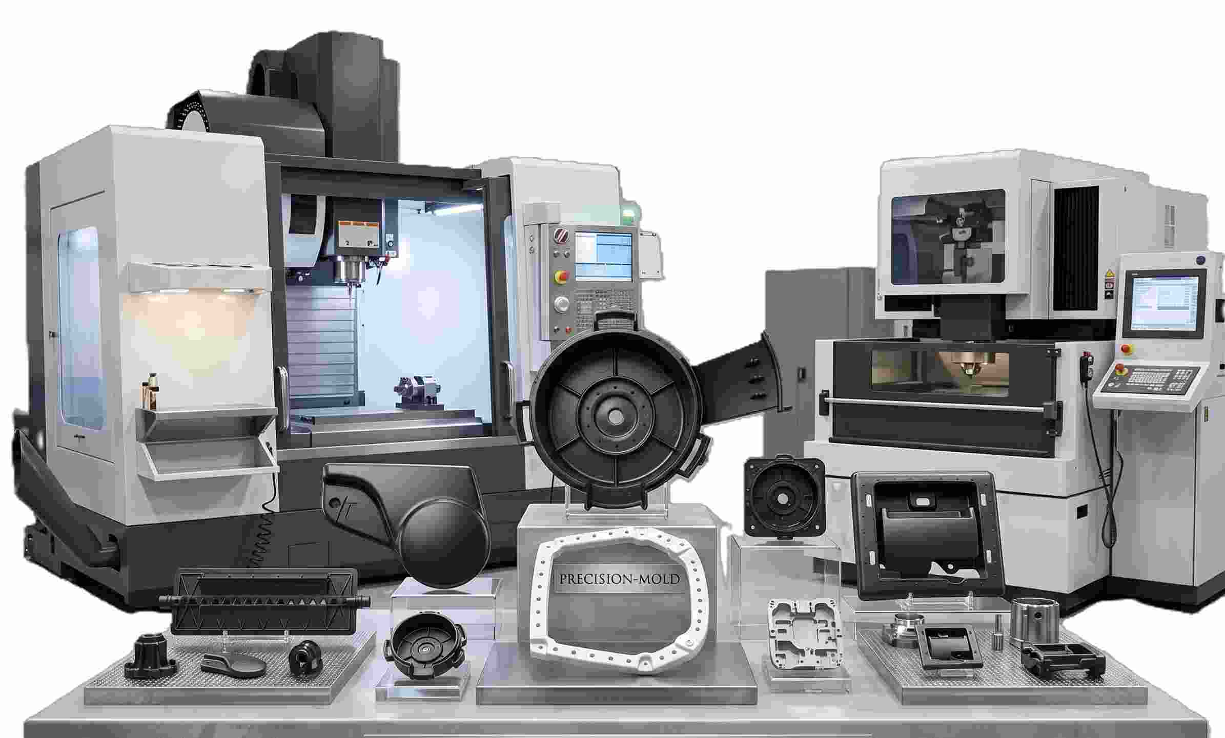 Plastic Mould Manufacturing